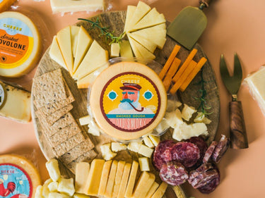 Smoked Gouda - The Pepper Pantry (Formerly Marie Sharp's)